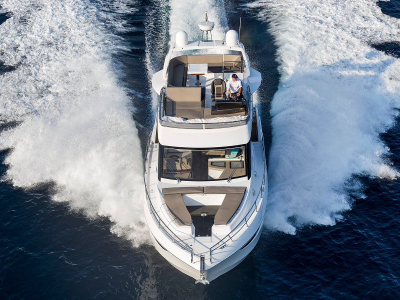 Immagine Galeon 460 Fly
