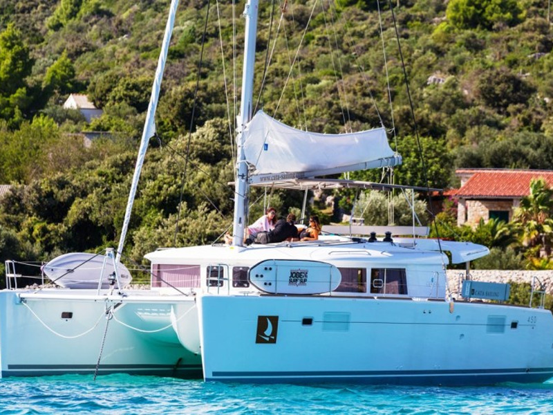 Immagine Lagoon 450 Luxury