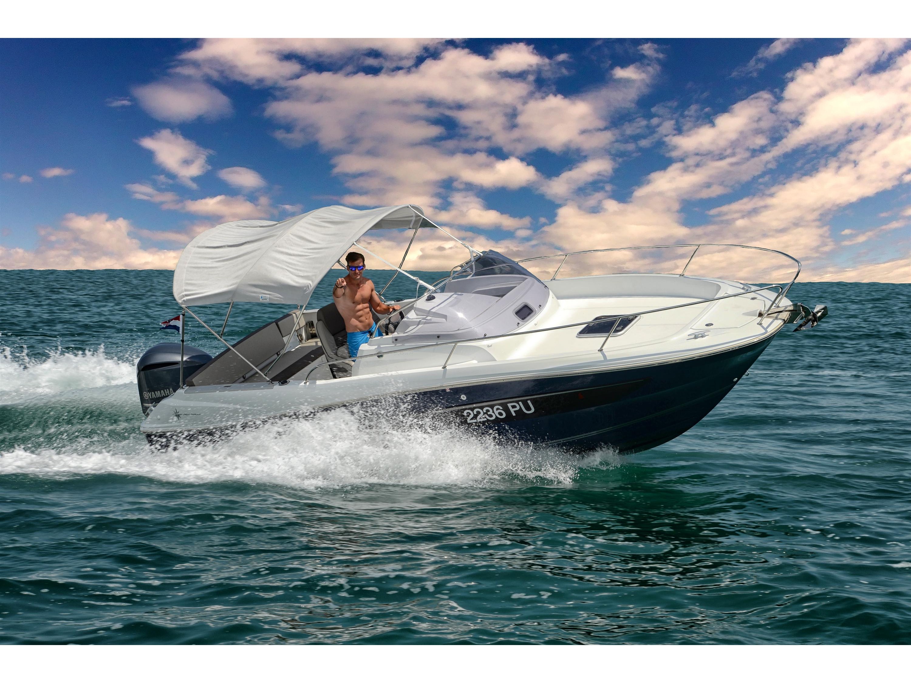 Immagine Jeanneau Cap Camarat 7.5 WA SERIE 2