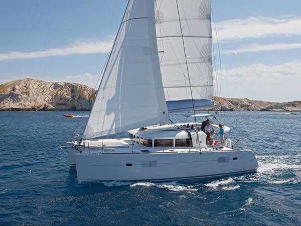 Immagine Lagoon 400