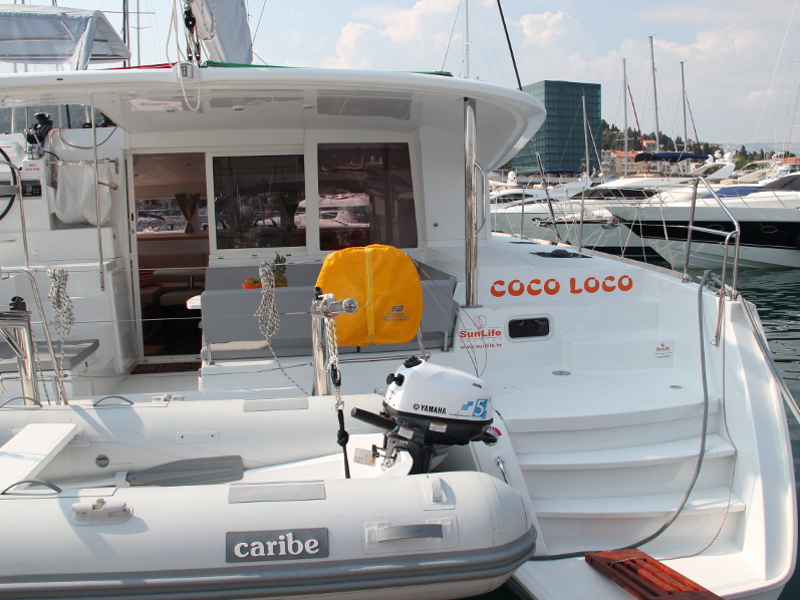 Immagine Lagoon 400