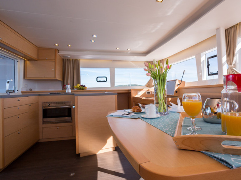 Immagine Lagoon 450 Luxury