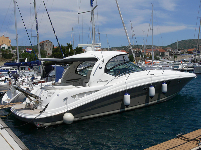 Immagine Sea Ray 455