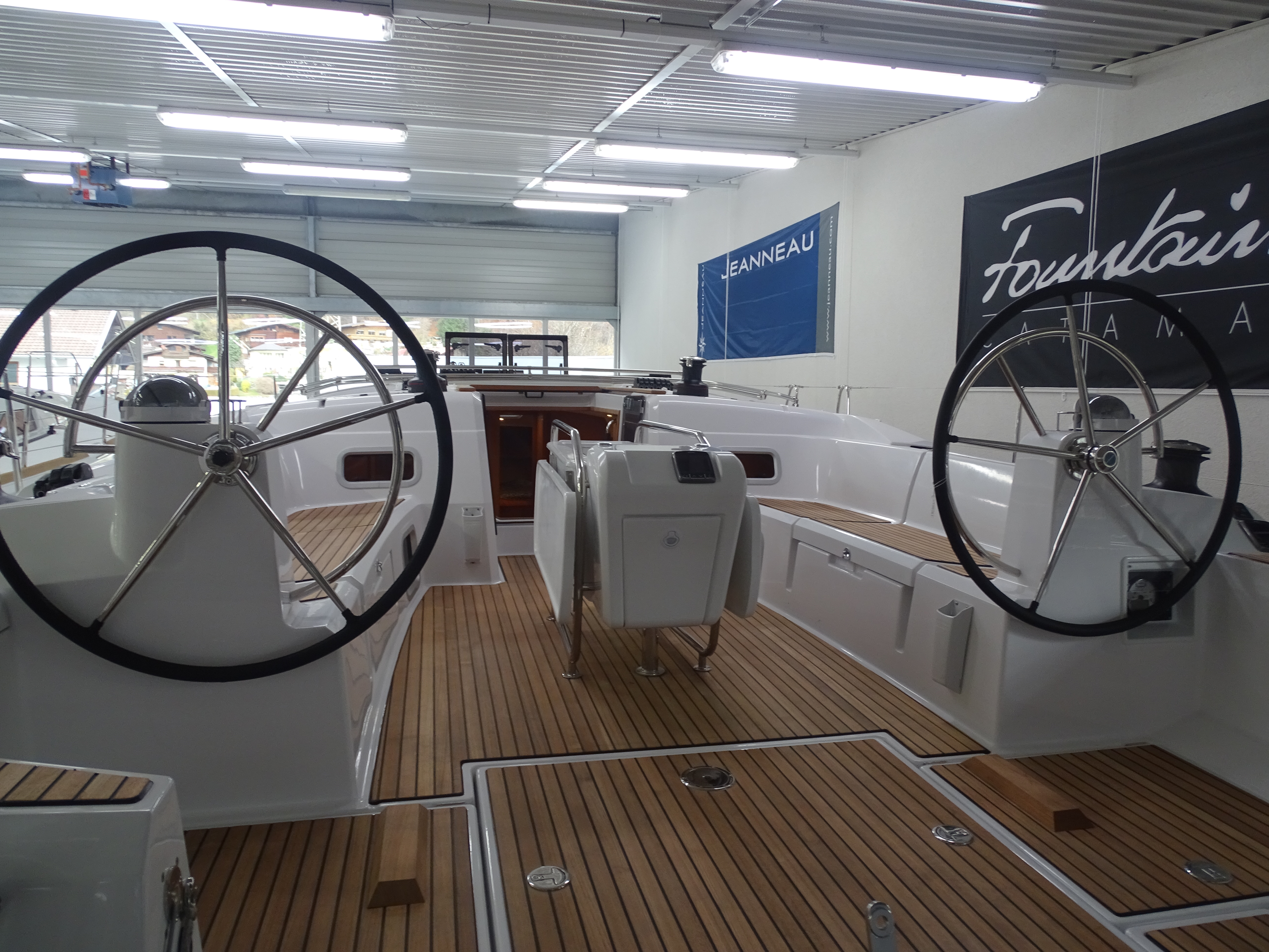 Immagine principale barca