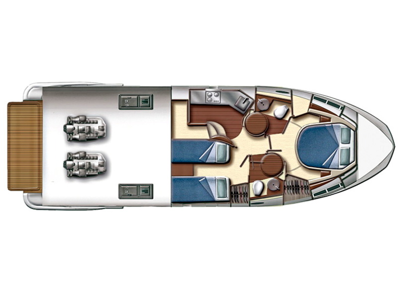 Immagine Azimut 43