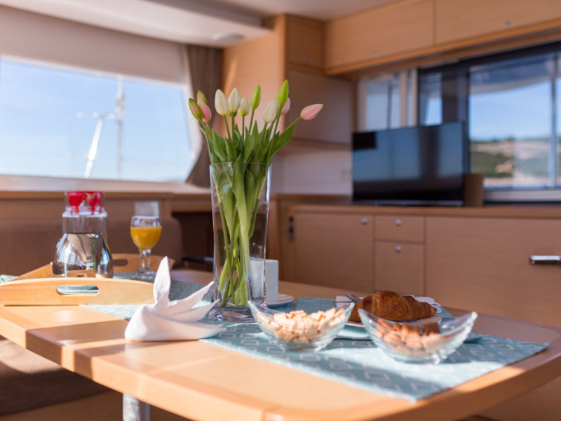 Immagine Lagoon 450 Luxury
