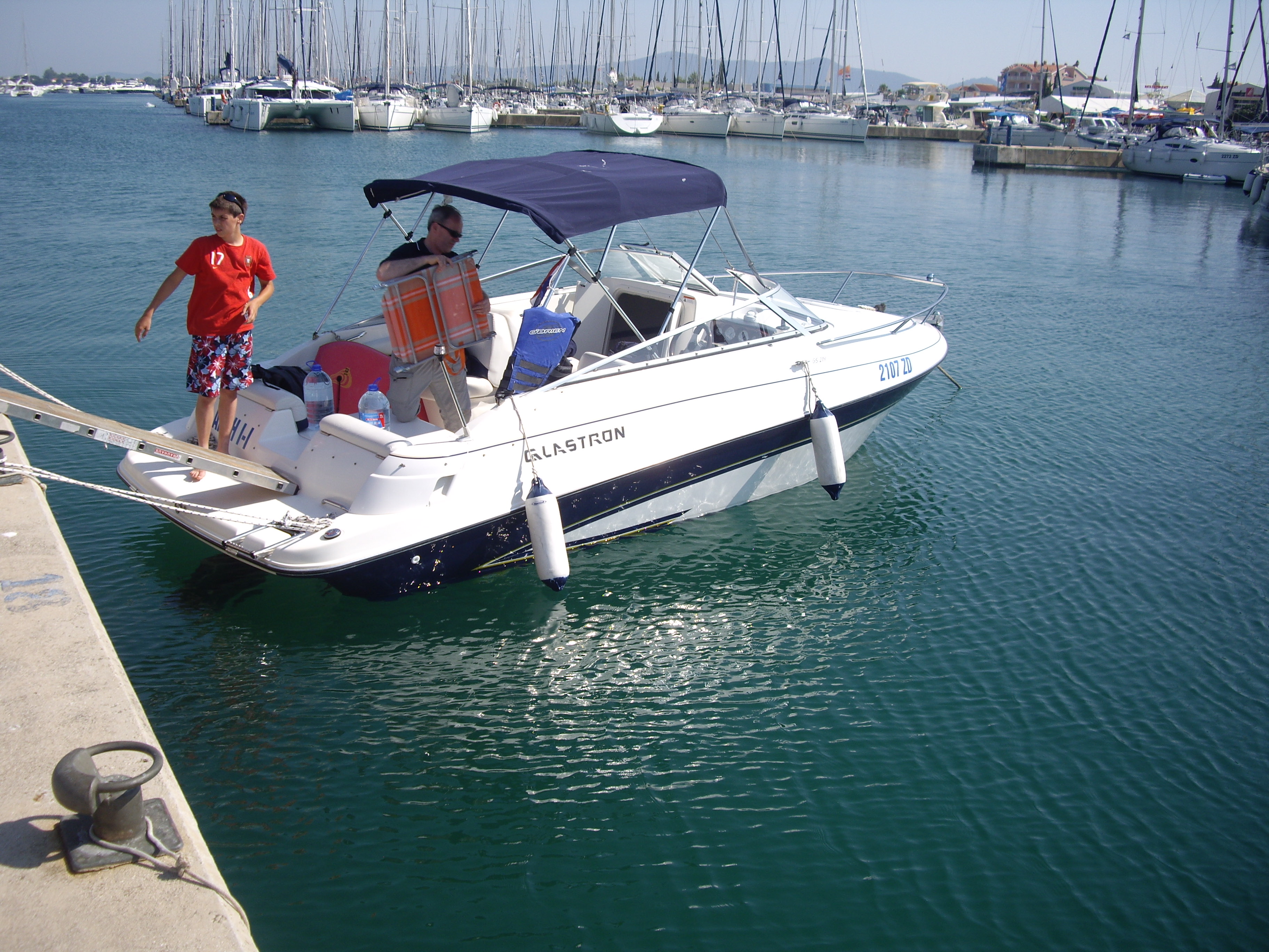 Immagine Grand Largeastron GS 219