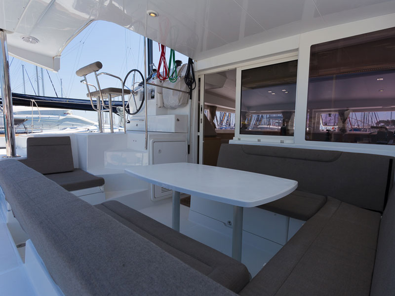Immagine Lagoon 400 S2