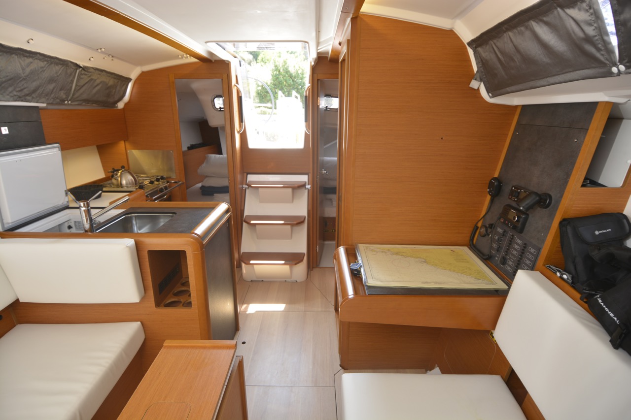 Immagine Sun Odyssey 349