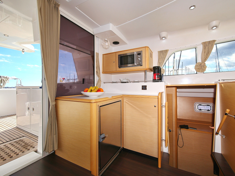 Immagine Lagoon 500