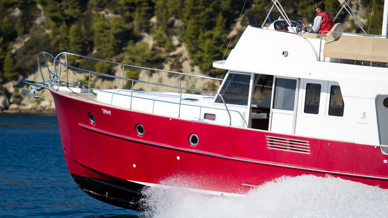 Immagine Beneteau Trawler 42 