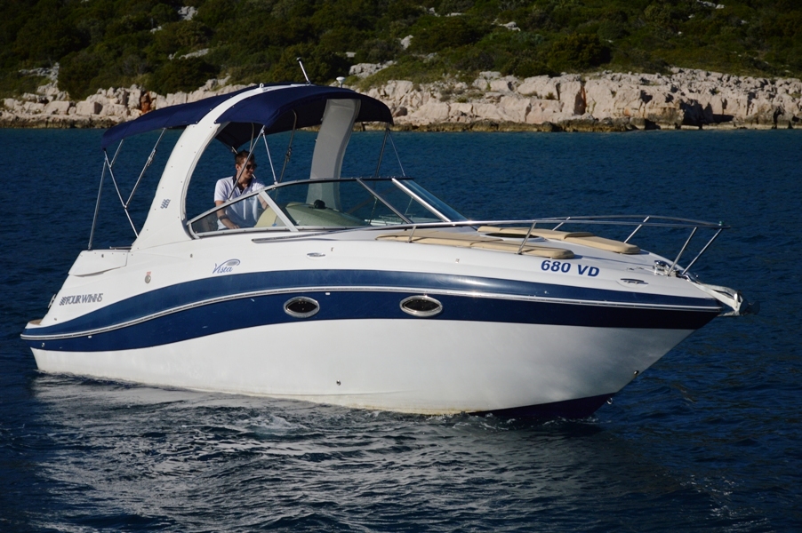 Immagine Four Winns 278 Vista