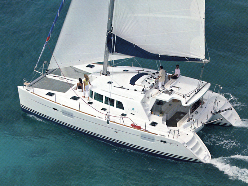 Immagine Lagoon 440
