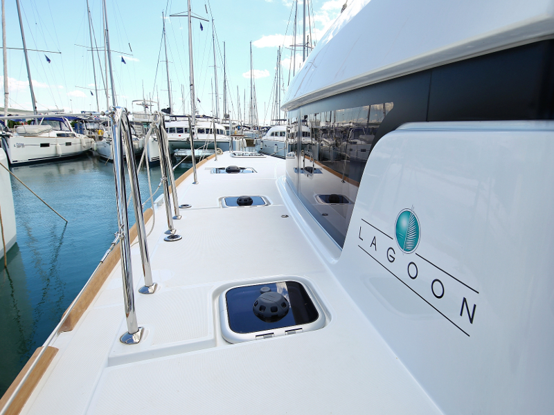 Immagine Lagoon 39
