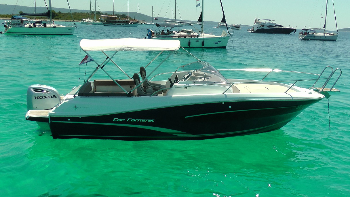 Immagine Jeanneau Cap Camarat 7.5 WA