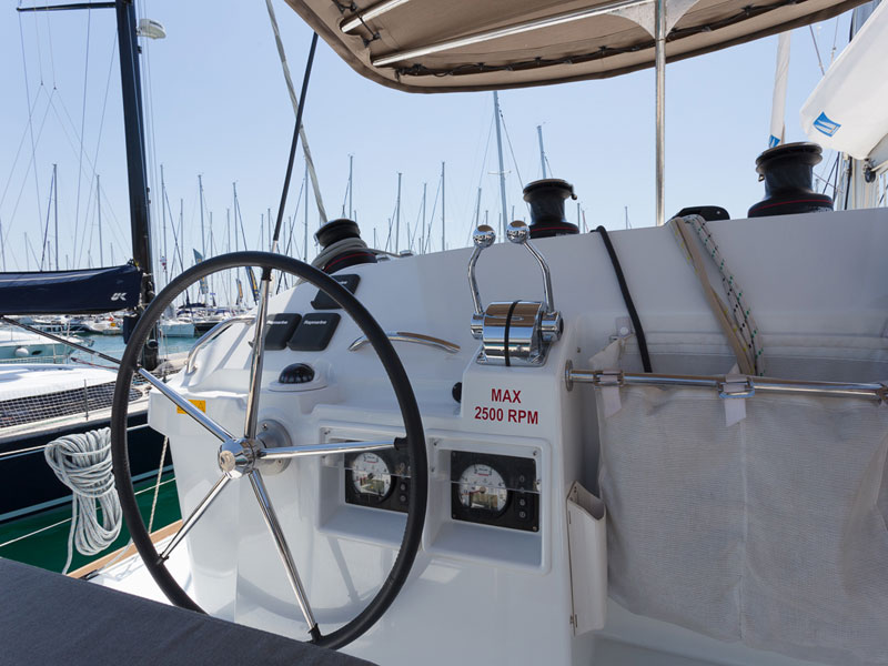 Immagine Lagoon 400 S2