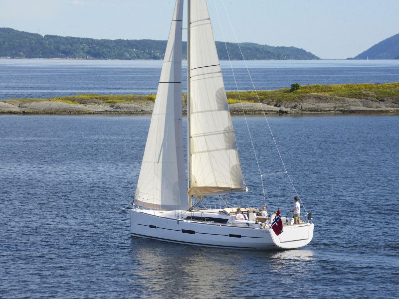 Immagine Dufour 412 Grand Large