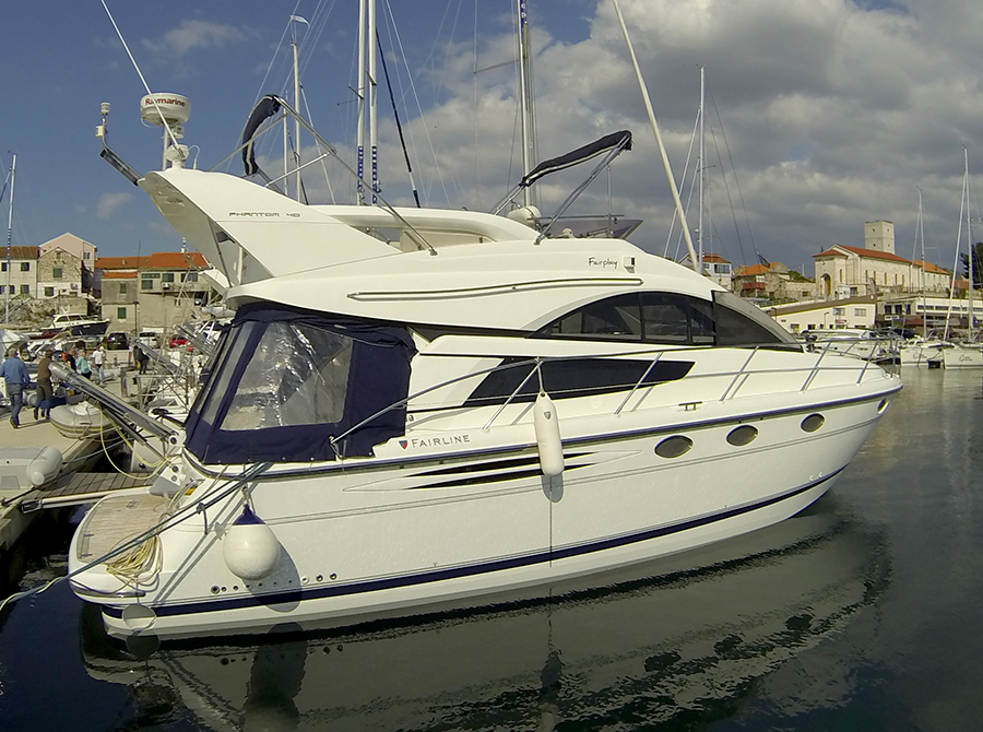 Immagine Fairline Phantom 40