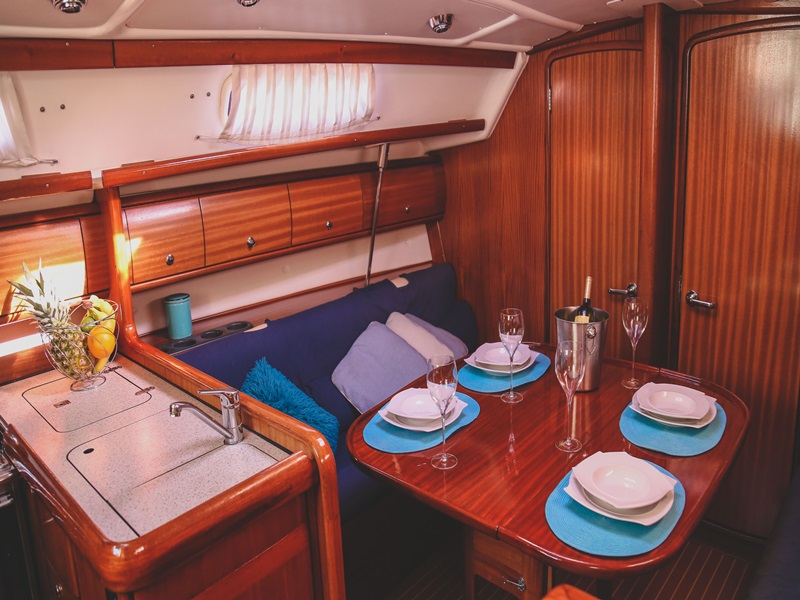 Immagine principale barca