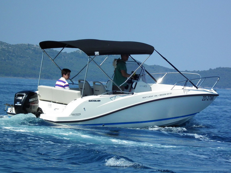 Immagine Quicksilver activ 605 open
