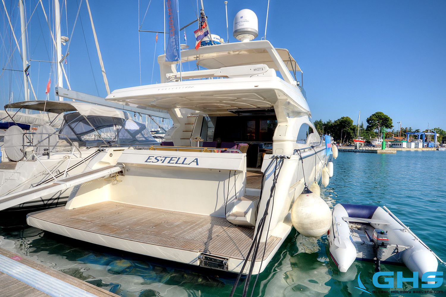Immagine Ferreti 680 