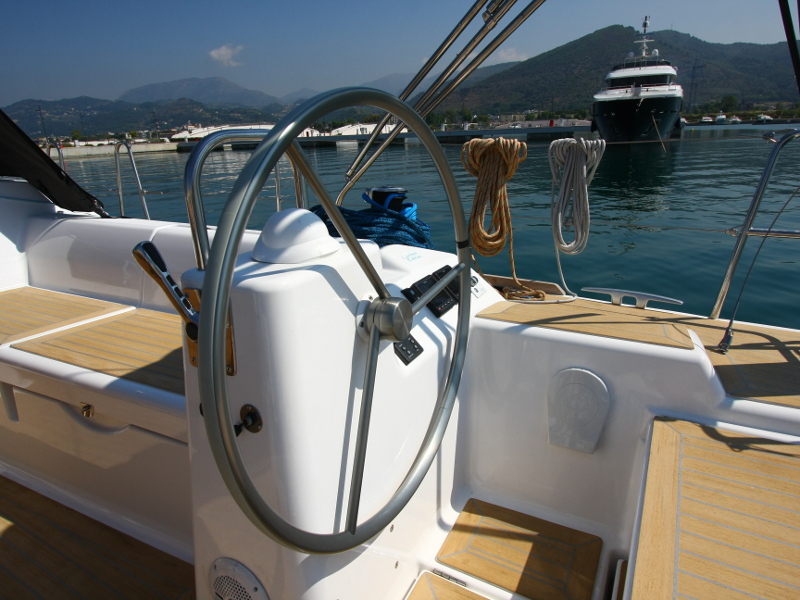 Immagine Dufour 460 Grand Large