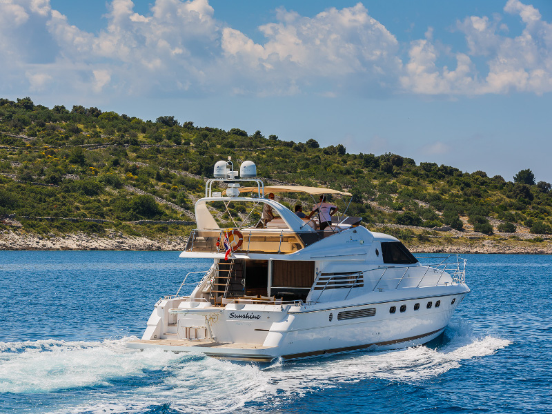 Immagine Fairline 65 Squadron