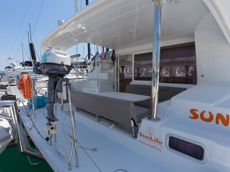 Immagine Lagoon 400 S2