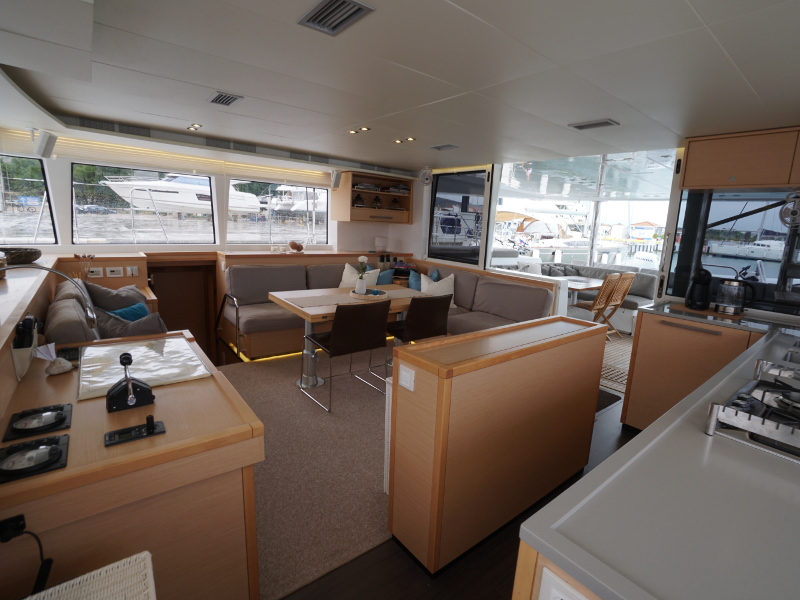 Immagine Lagoon 560 S2