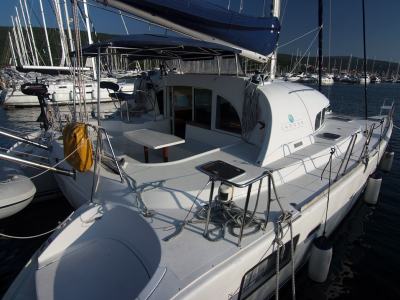 Immagine Lagoon 380