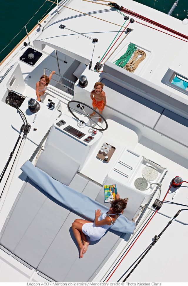 Immagine Lagoon 450
