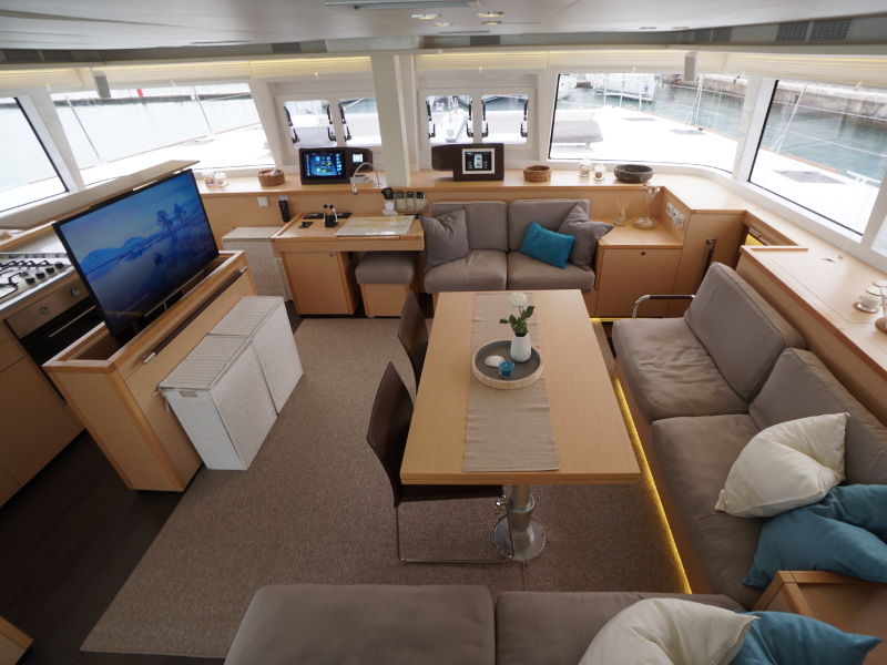 Immagine Lagoon 560 S2