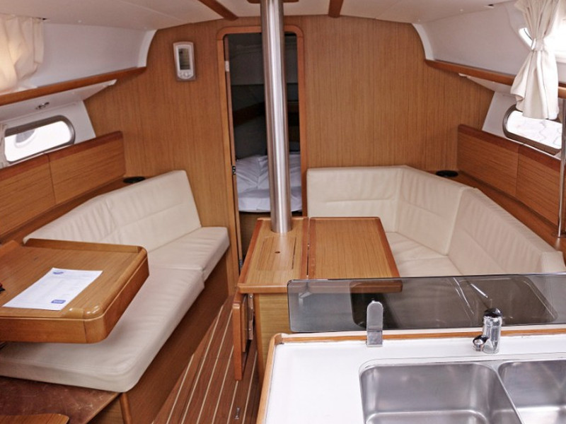 Immagine Sun Odyssey 509