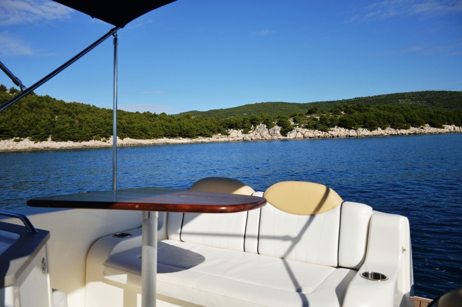Immagine Sea Ray 240 Sundancer