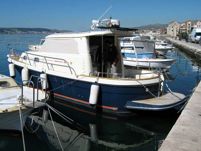 Immagine Šibenik 800