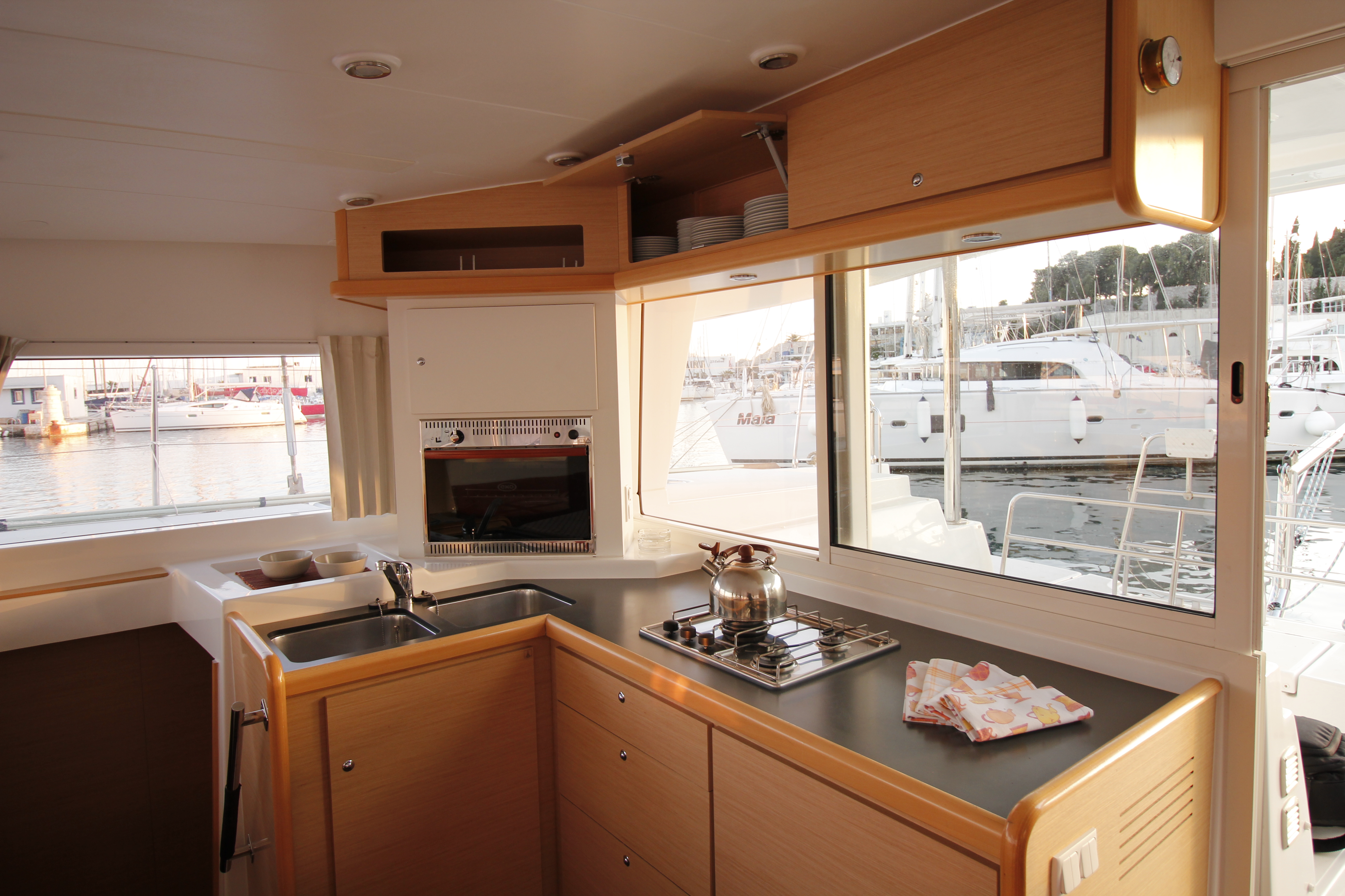 Immagine Lagoon 400 