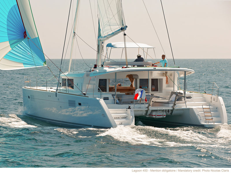Immagine Lagoon 450F 