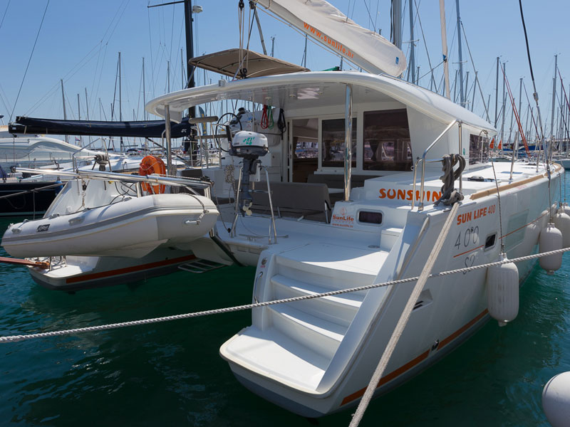 Immagine Lagoon 400 S2