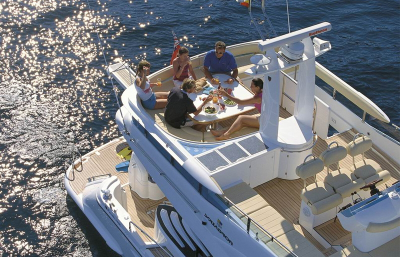 Immagine Fairline Squadron 58