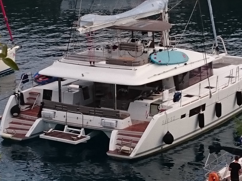 Immagine Lagoon 560 S2