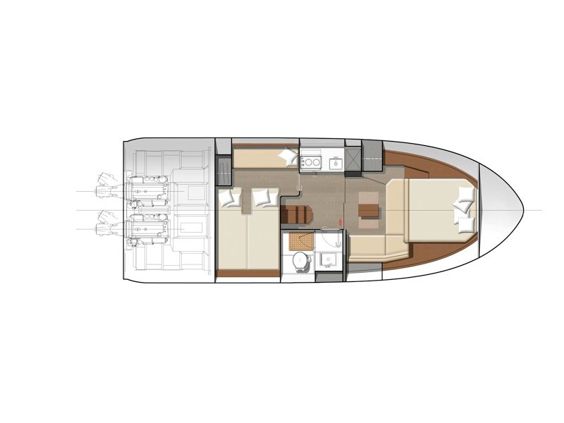 Immagine Jeanneau Leader 36