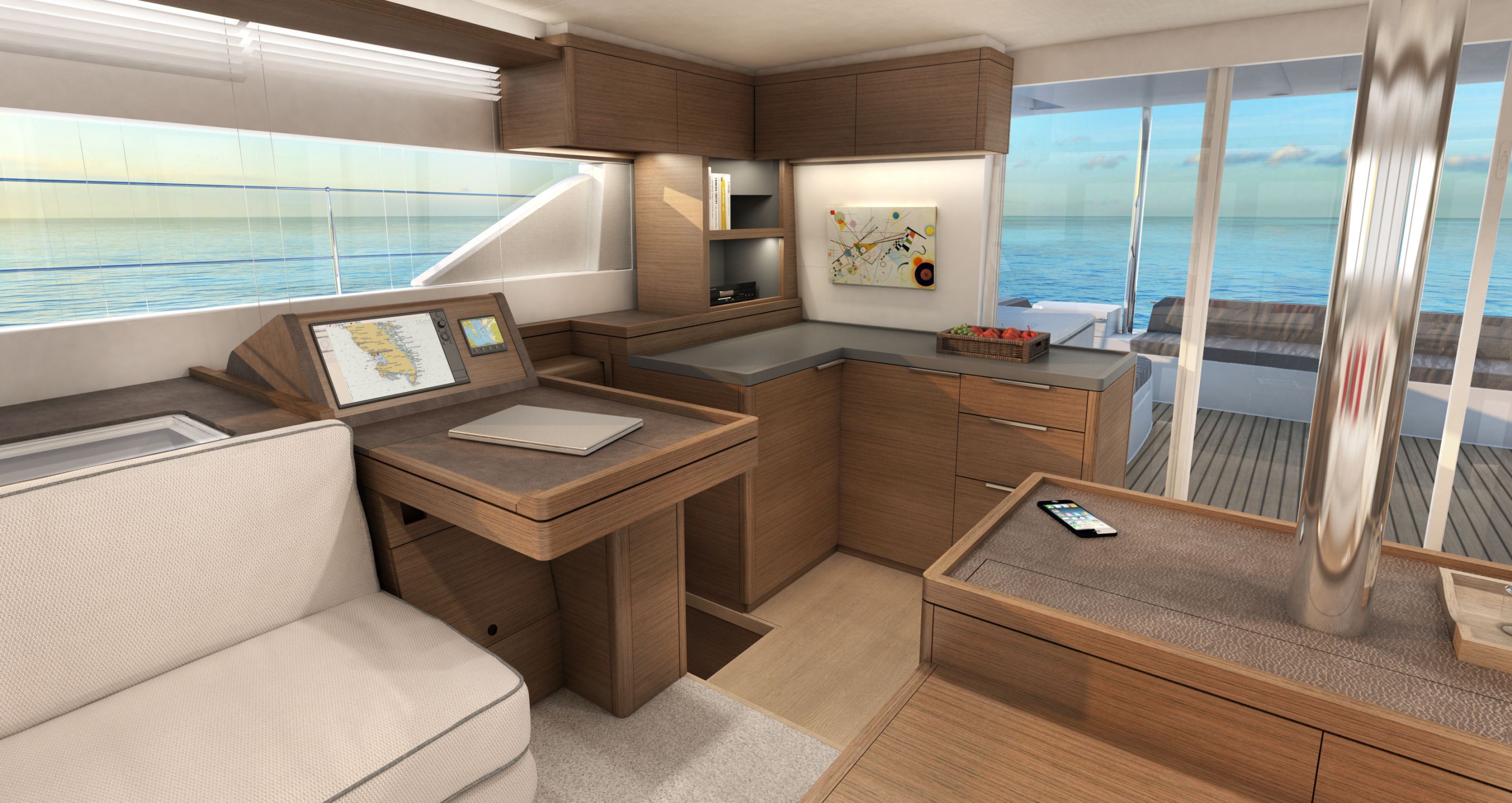Immagine Lagoon 50 Fly