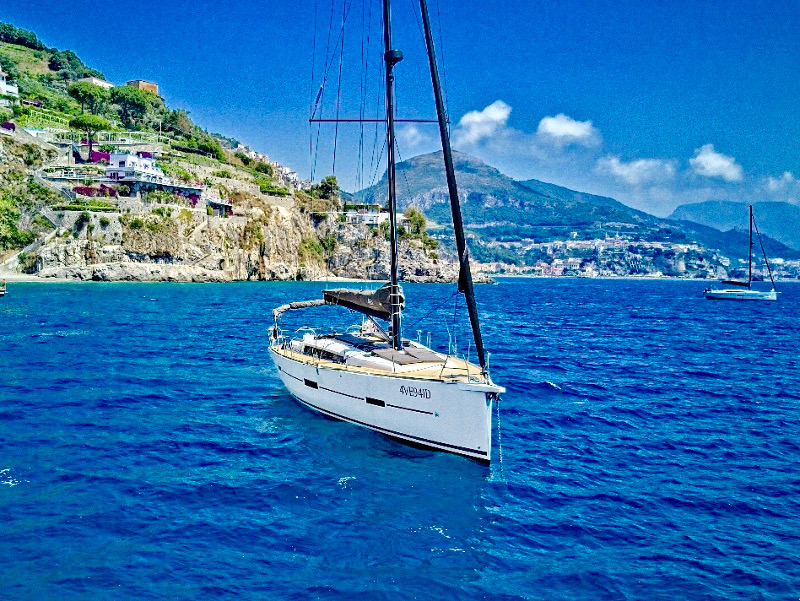 Immagine Dufour 412 Grand Large