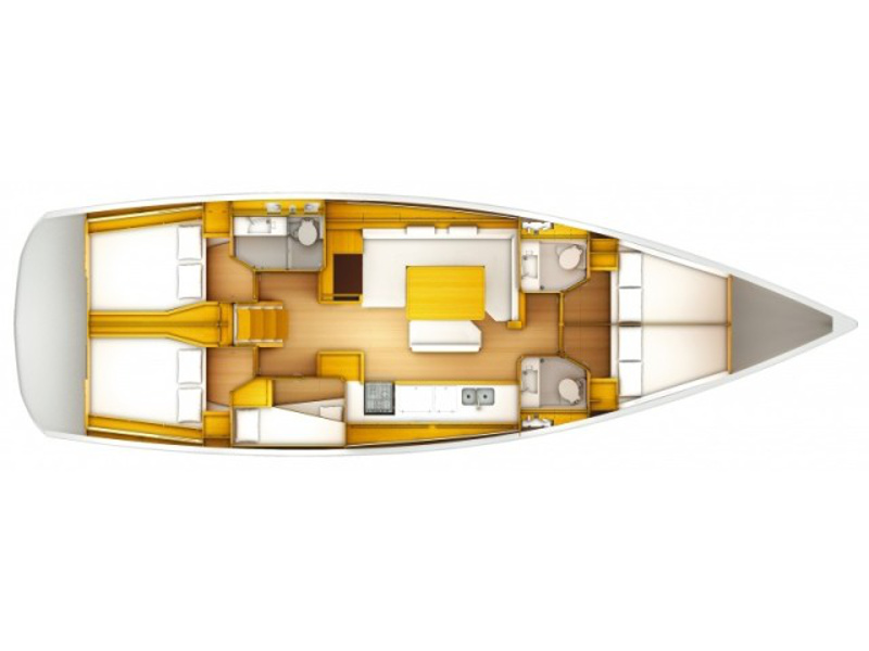 Immagine Sun Odyssey 519
