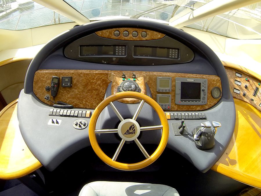 Immagine Azimut 55
