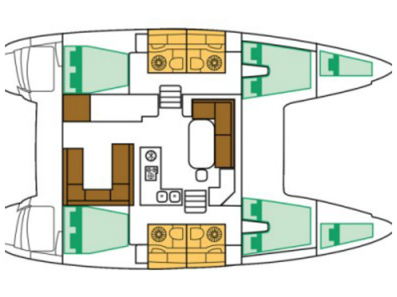 Immagine Lagoon 400
