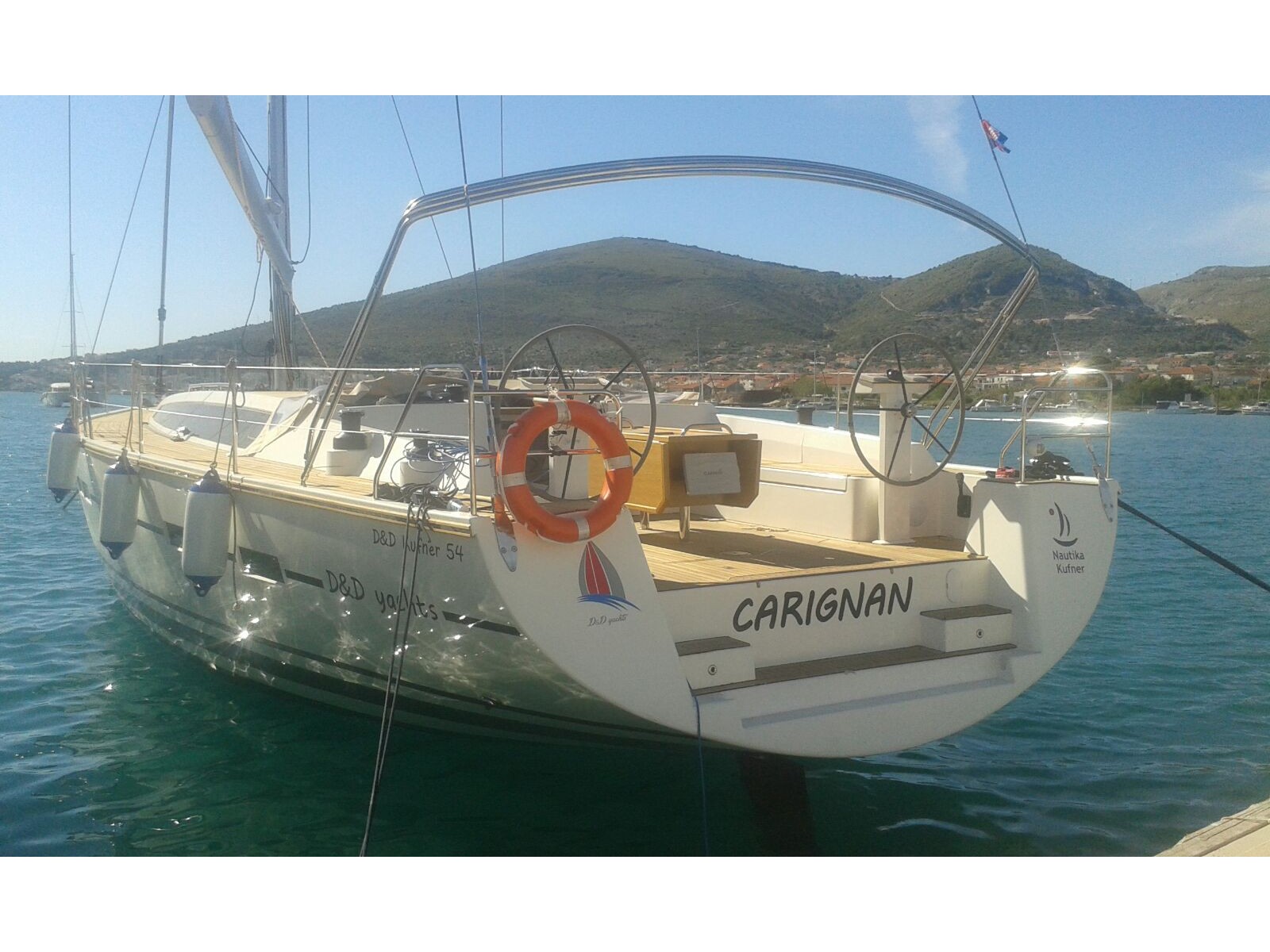 Immagine principale barca