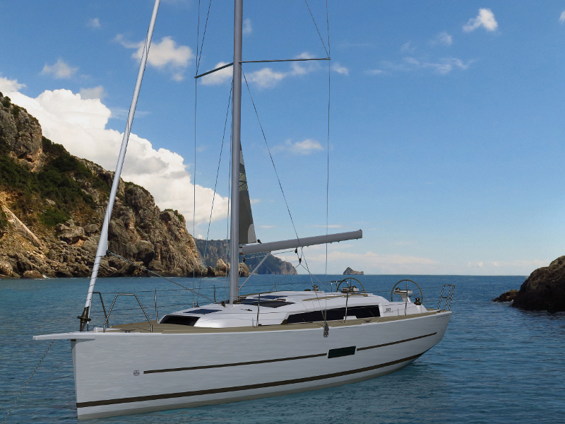 Immagine Dufour 360 Grand Large