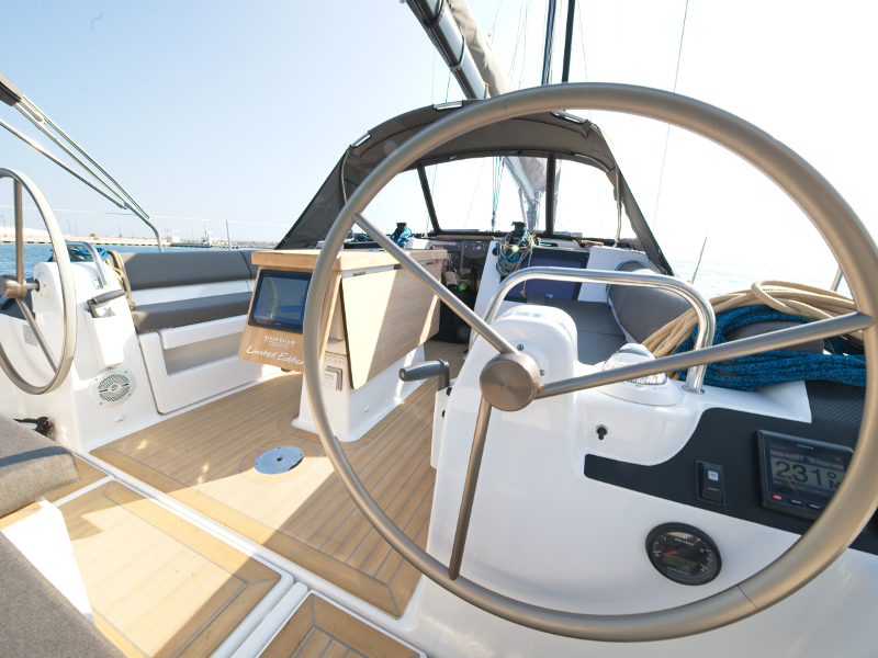 Immagine Dufour 412 Grand Large