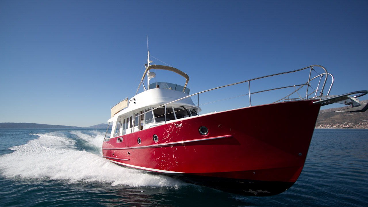 Immagine Beneteau Trawler 42 